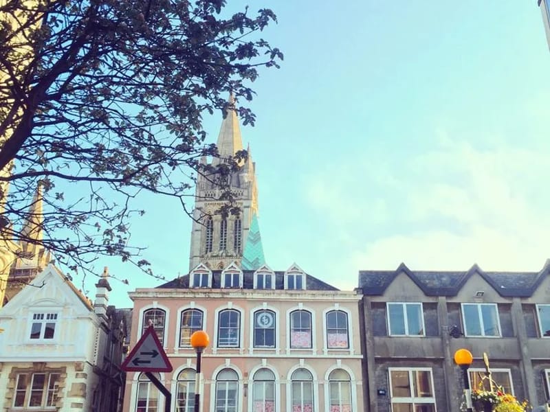 Cornwall - Nursing Home in Truro, England photo 2