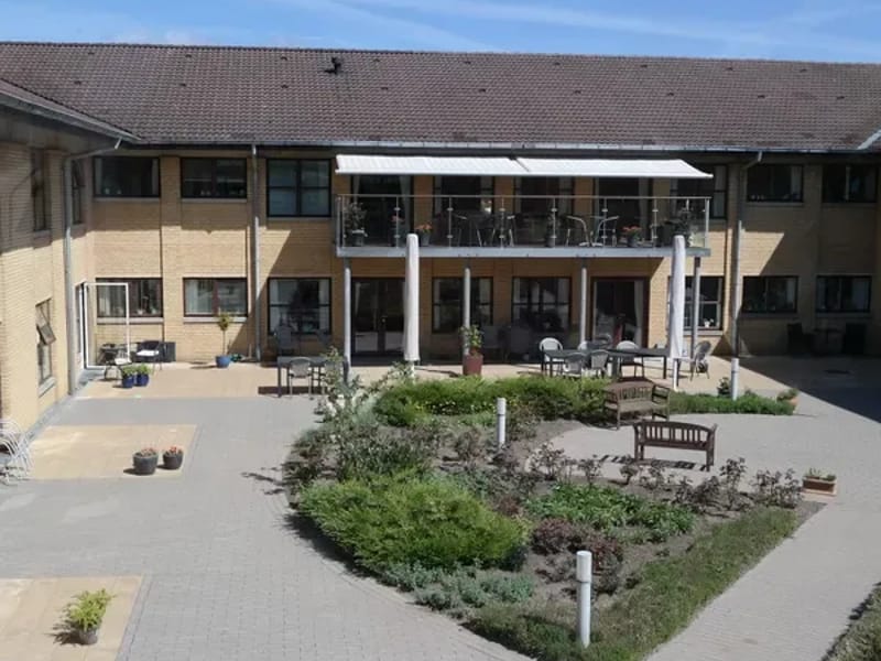 Plejecenter Rosengården - Plejehjem in Vejle, Region Syddanmark photo 3
