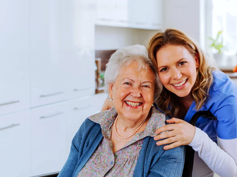 Able Arms Home Care LLC - Home Health Nursing in Indianapolis, IN photo 3
