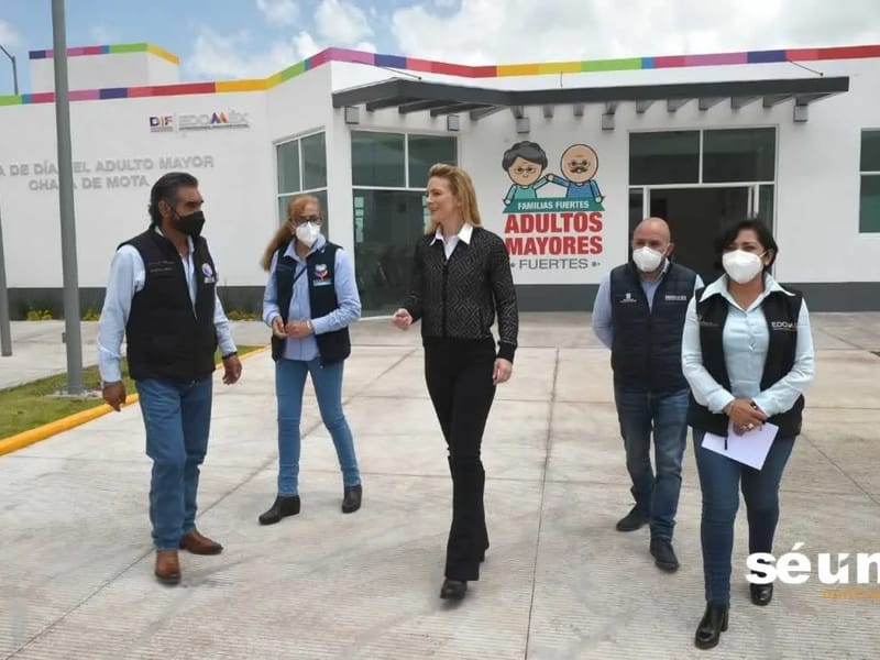 CASA DE DIA DEL ADULTO MAYOR APAXCO - Hogar de Ancianos in Apaxco, Estado de México photo 1