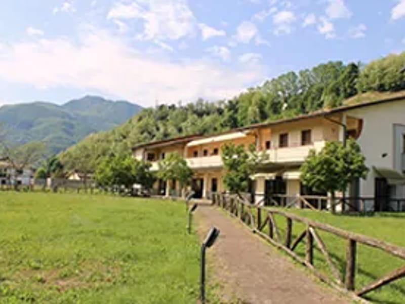 Rsa Paoli Puccetti - Casa di Riposo in Gallicano, Toscana photo 1