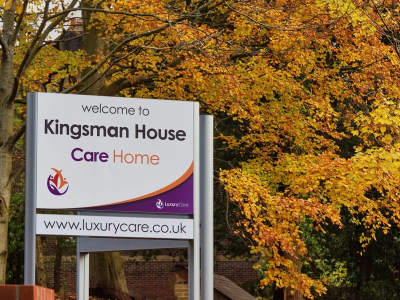 Kingsman House Care Home - Assisted Living in Bournemouth, England photo 5