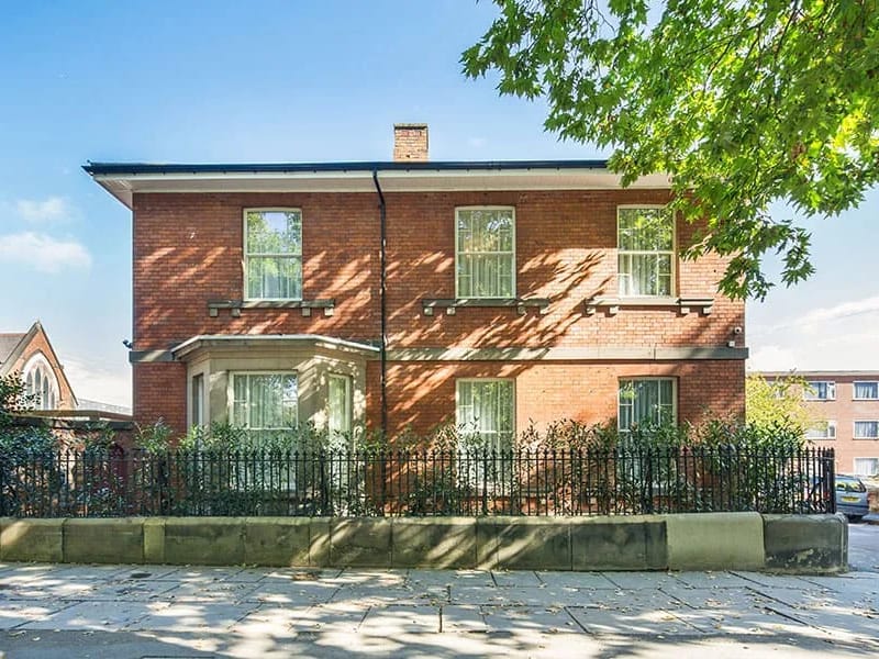 Nightingale House Care Centre in Lincoln, England photo 2