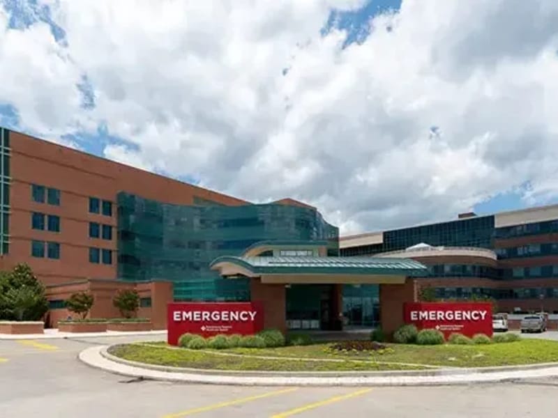 Cherokee Medical Center — Hospital, Gaffney, SC · photo 2
