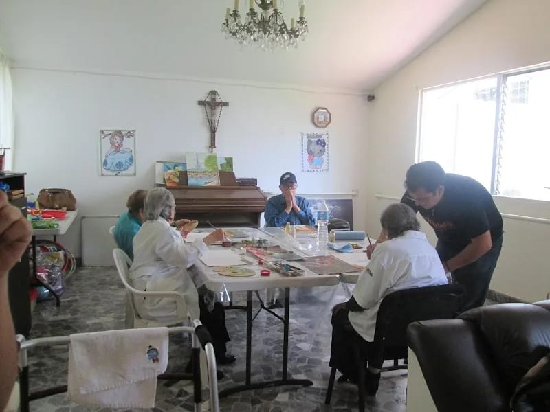 MARIA LUISA CASA DE ADULTOS MAYORES - Hogar de Ancianos in Puebla, Puebla photo 4