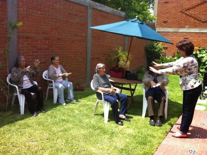 MARIA LUISA CASA DE ADULTOS MAYORES - Hogar de Ancianos in Puebla, Puebla photo 5