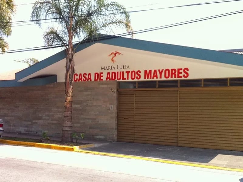 MARIA LUISA CASA DE ADULTOS MAYORES - Hogar de Ancianos in Puebla, Puebla photo 1
