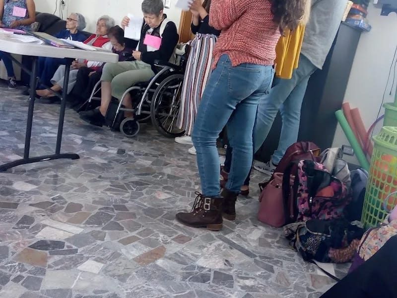 MARIA LUISA CASA DE ADULTOS MAYORES - Hogar de Ancianos in Puebla, Puebla photo 7