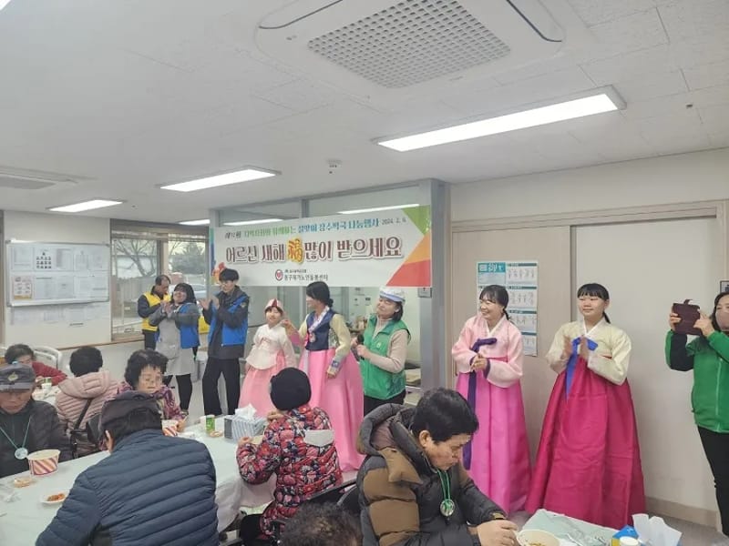 계림재가노인요양센터 - 요양원 in 동구, 광주광역시 photo 3