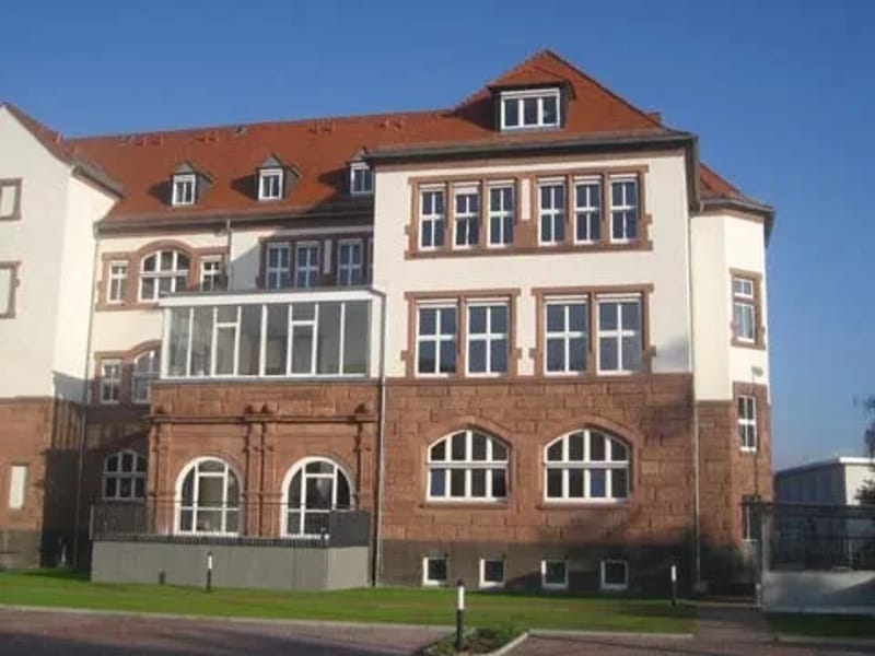Altenhilfezentrum Bernhard Eberhard - Pflegeheim in Hanau, Hessen photo 1