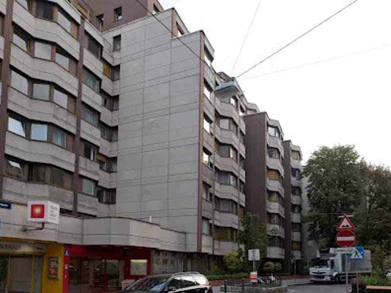 Haus Rossau, Fonds Kuratorium Wiener Pensionisten-Wohnhäuser – Häuser zum Leben - Pflegeheim in Wien, Wien photo 1