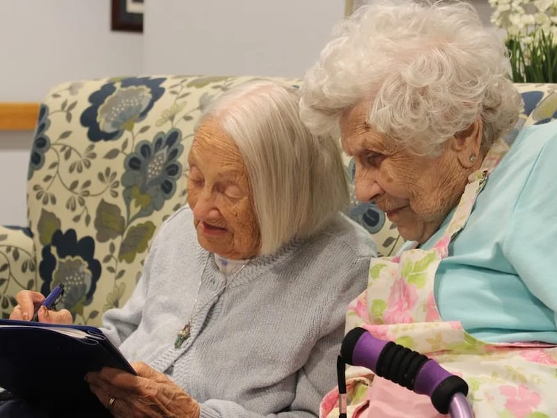 Hidden Springs Senior Living - Assisted Living in Bentonville, VA photo 2