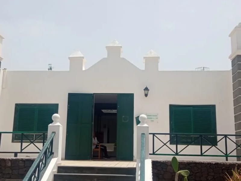 Residencia San Roque - Hogar de Ancianos in Tinajo, Canarias photo 1
