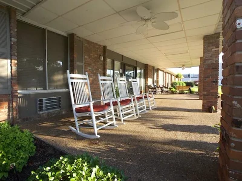 Cypress Grove Post Acute - Nursing Home in Jackson, TN photo 2