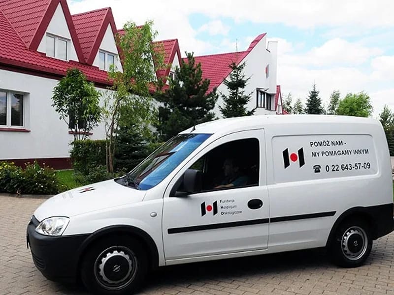 Hospicjum Warszawa - Hospicjum in Warszawa, Ursynów photo 9
