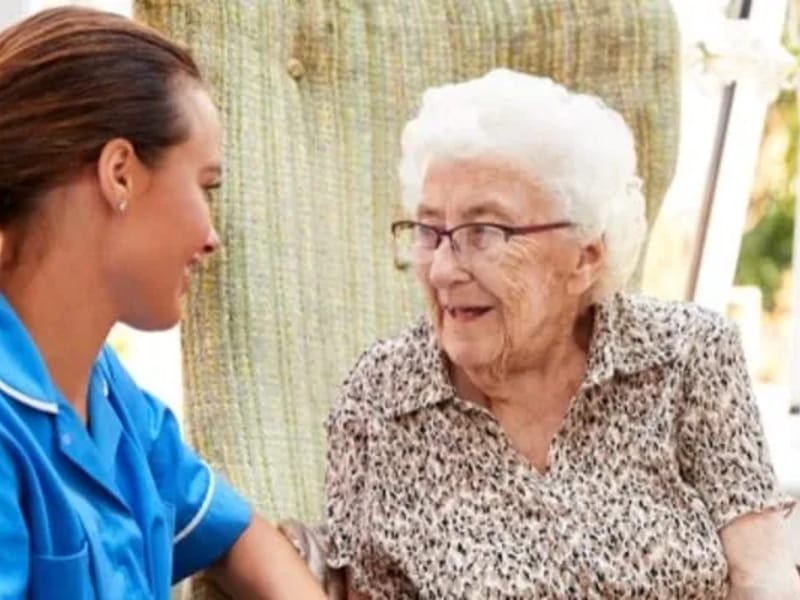 Goodness & Mercy Healthcare Limited - In-Home Care in Aldershot, England photo 1