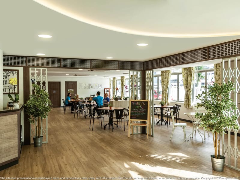 St. Luke's Eldercare - Ayer Rajah Centre - Nursing Home in Singapore, Singapore photo 1