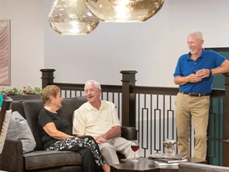 Clarendale Of Chandler - Assisted Living in Chandler, AZ photo 2