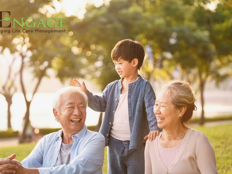 Engage: Aging Life Care Management - Geriatric Care Management in Carlsbad, CA photo 1
