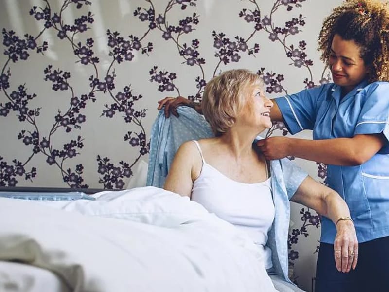 ALPPHAS HOME HEALTH SERVICES - Home Health Nursing in Temecula, CA photo 3