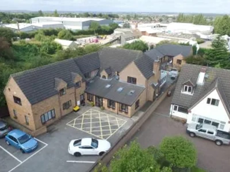 Marwood Residential Home - Nursing Home in Loughborough, England photo 3