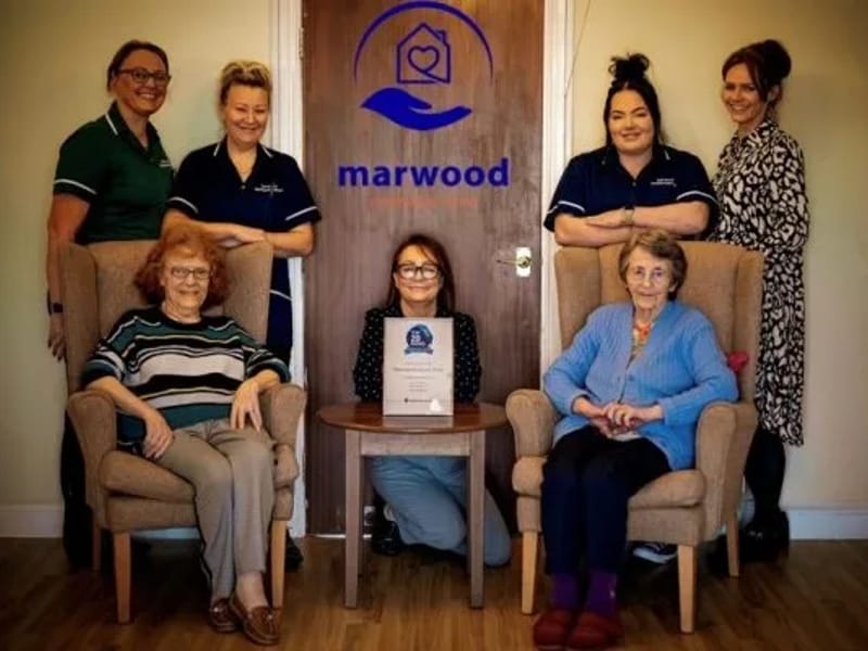 Marwood Residential Home - Nursing Home in Loughborough, England photo 2
