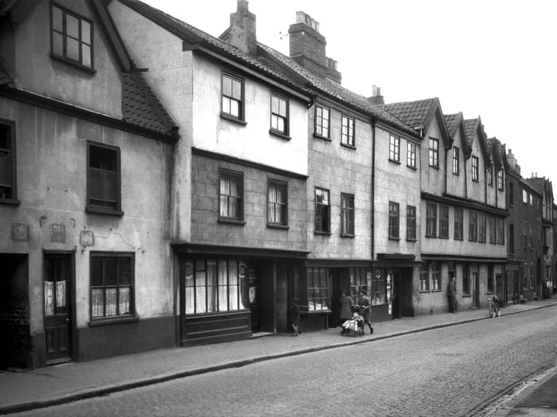 Oak Court in Norwich, England photo 3