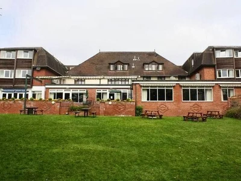 Oak Court in Norwich, England photo 1