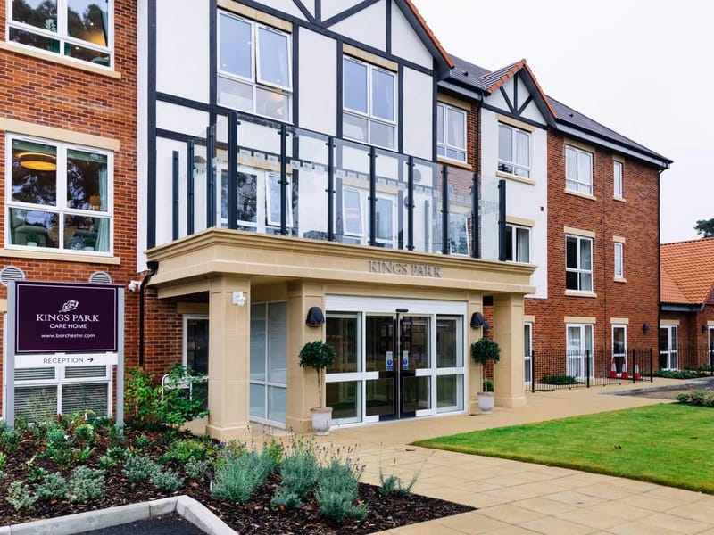 Kings Park Care Home - Nursing Home in Ferndown, England photo 2