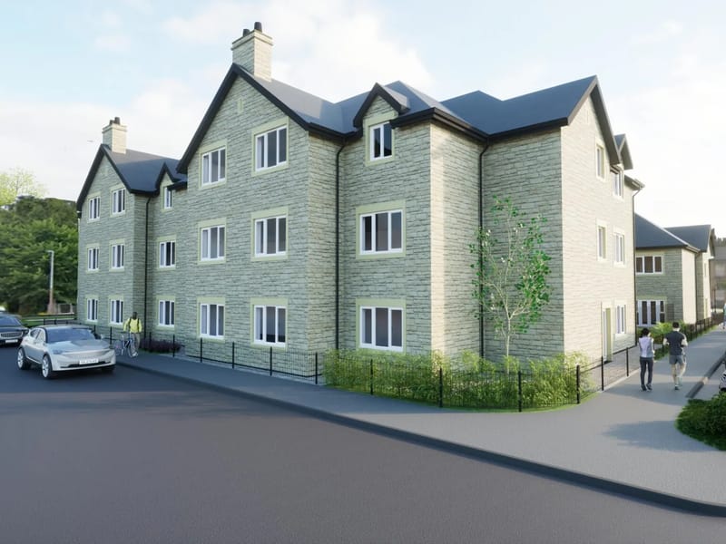 Lindley Park Care Home - Nursing Home in Huddersfield, England photo 4