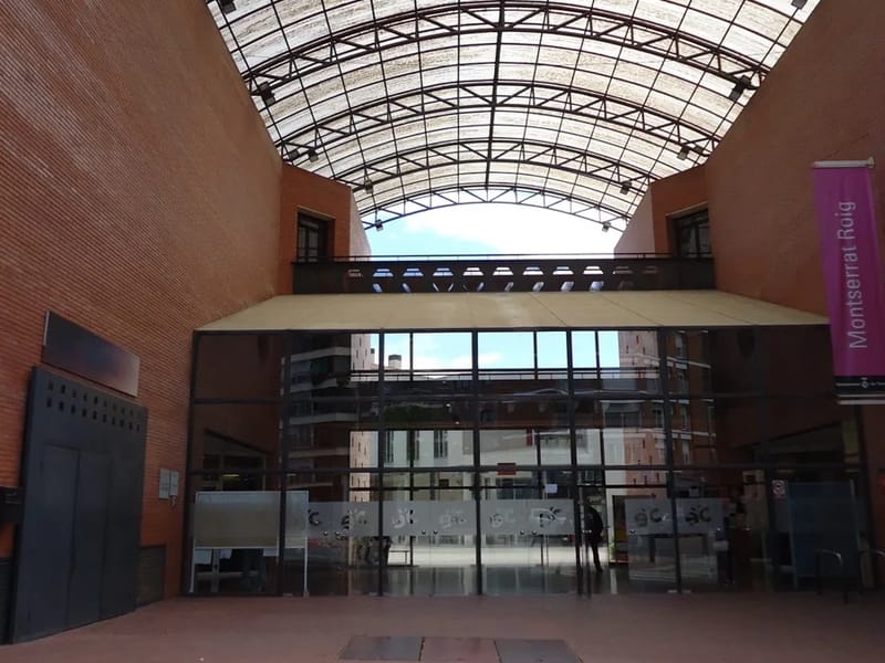 Centre de Dia per a Gent Gran Ca n'Anglada - Centro de Día in Terrassa, Cataluña photo 2