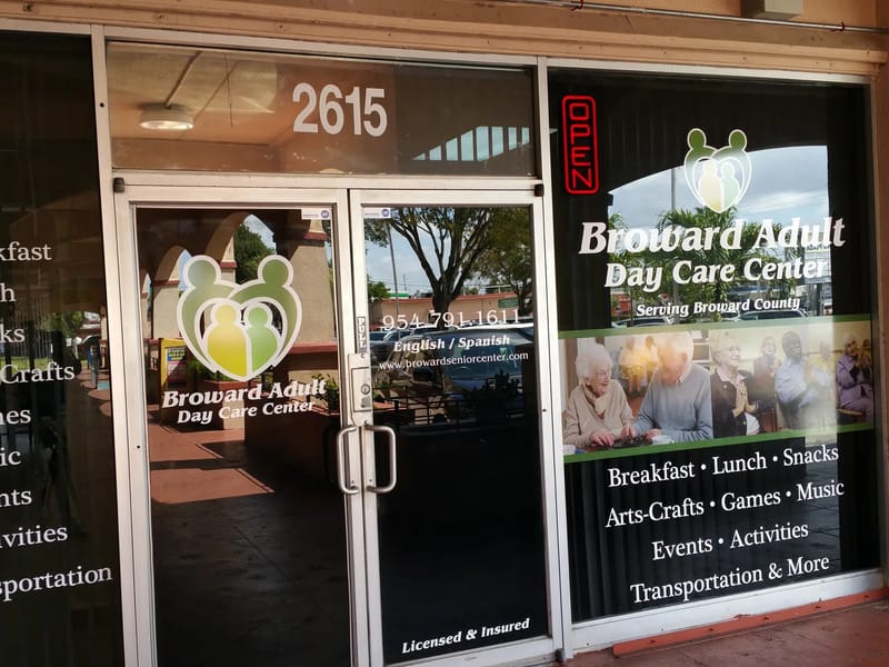 Broward Adult Day Care Center - Adult Day Care in FORT LAUDERDALE, FL photo 2