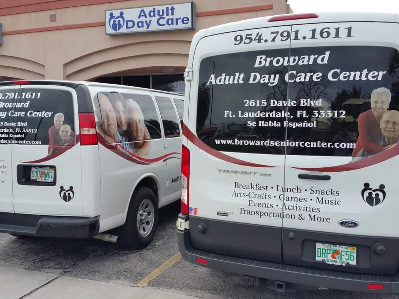 Broward Adult Day Care Center - Adult Day Care in FORT LAUDERDALE, FL photo 1