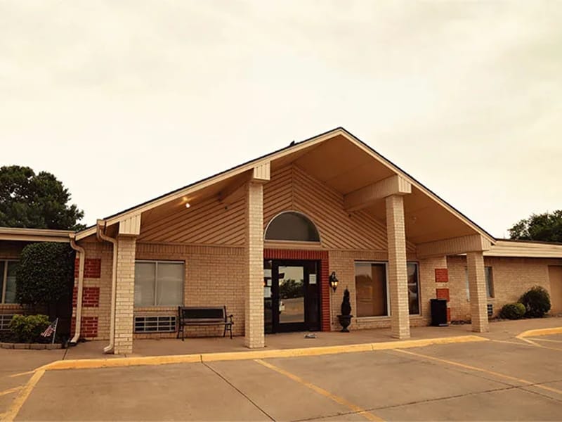 Meridian Nursing Home — Nursing Home, Comanche, OK · photo 2