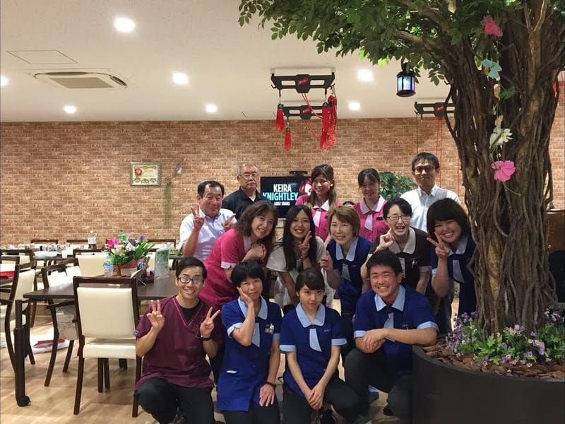 ふれあい介護ショップりんりん - 有料老人ホーム in 日野市, 東京都 photo 1