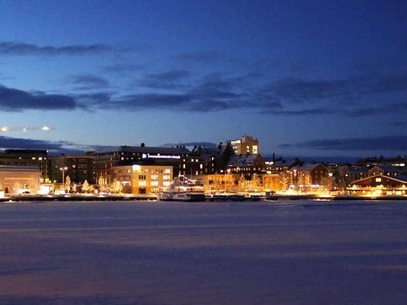 Antnäs ht - Serviceboende in Luleå, Norrbottens län photo 1