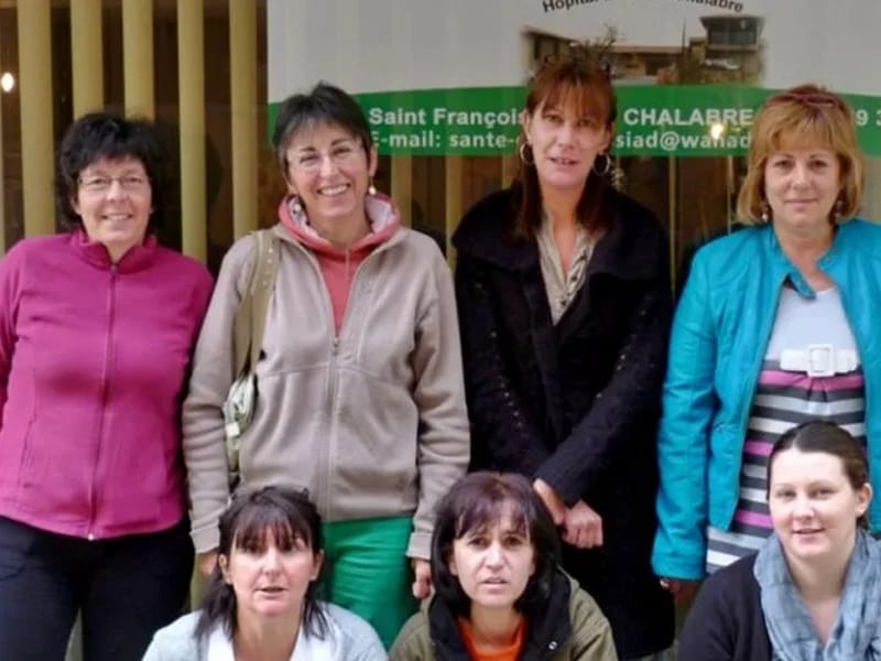 Ssiad Les Hauts De Bon Accueil - Soins Infirmiers à Domicile in CHALABRE, Occitanie photo 3