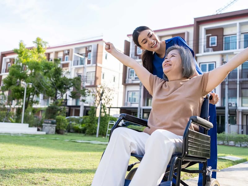 Comfort Zone Health Care Services LLC — Home Health Nursing, Baltimore, MD · photo 1