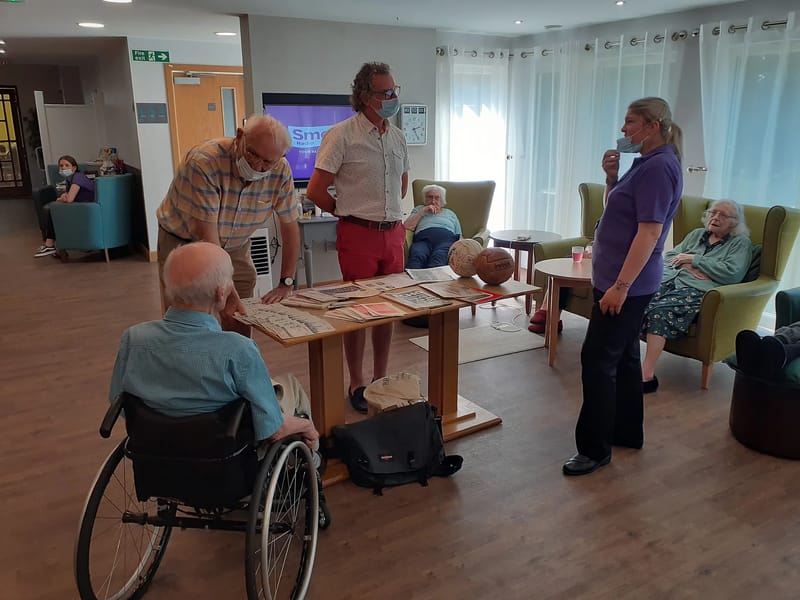 St Clare's Care Home in Lincoln, England photo 1