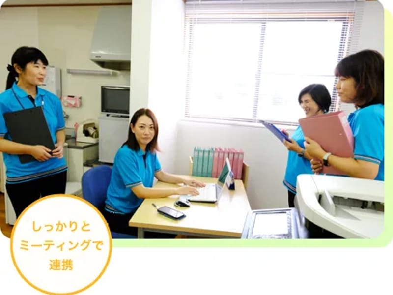 くるみ居宅支援センター - 有料老人ホーム in 津幡町, 石川県 photo 2