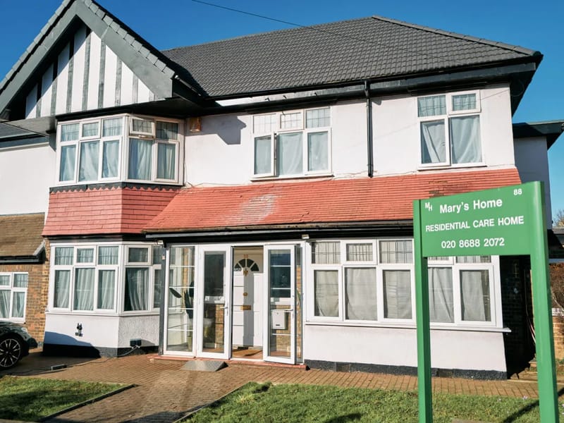 Mary's Home - Assisted Living in South Croydon, England photo 2