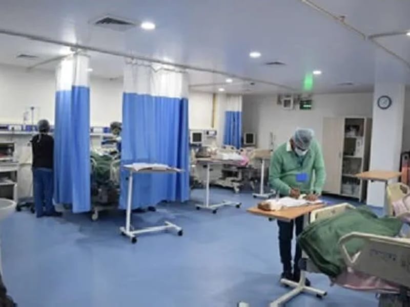 Algon Hospital - अस्पताल in Amritsar, Punjab photo 3