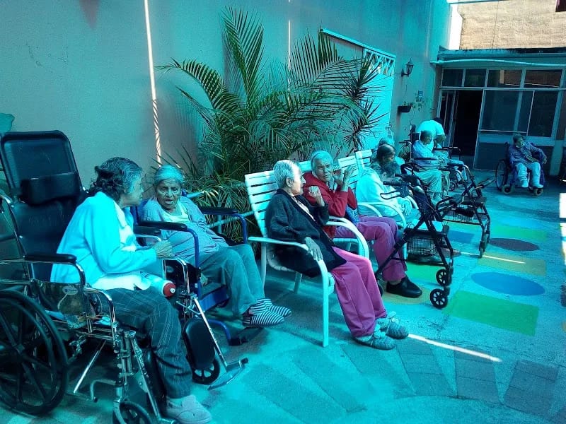 PATRONATO DE NUESTRA SEÑORA DE GUADALUPE PARA LA ATENCION DEL ANCIANO - Hogar de Ancianos in Morelia, Michoacán photo 4