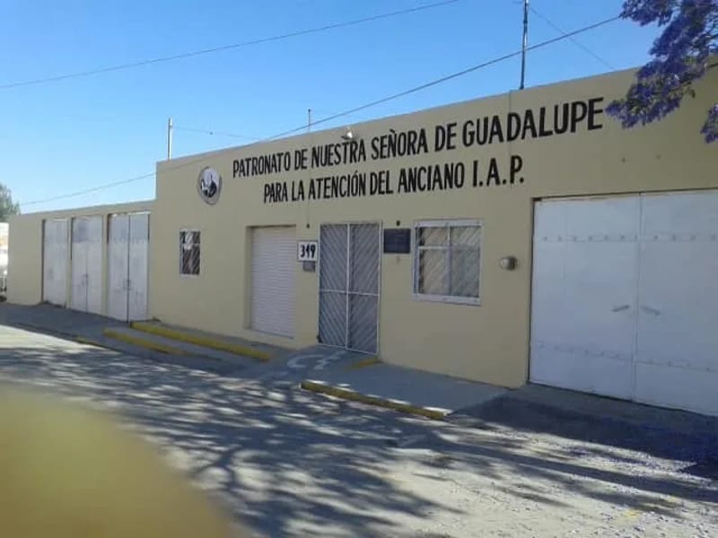 PATRONATO DE NUESTRA SEÑORA DE GUADALUPE PARA LA ATENCION DEL ANCIANO - Hogar de Ancianos in Morelia, Michoacán photo 9