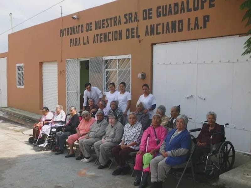 PATRONATO DE NUESTRA SEÑORA DE GUADALUPE PARA LA ATENCION DEL ANCIANO - Hogar de Ancianos in Morelia, Michoacán photo 1