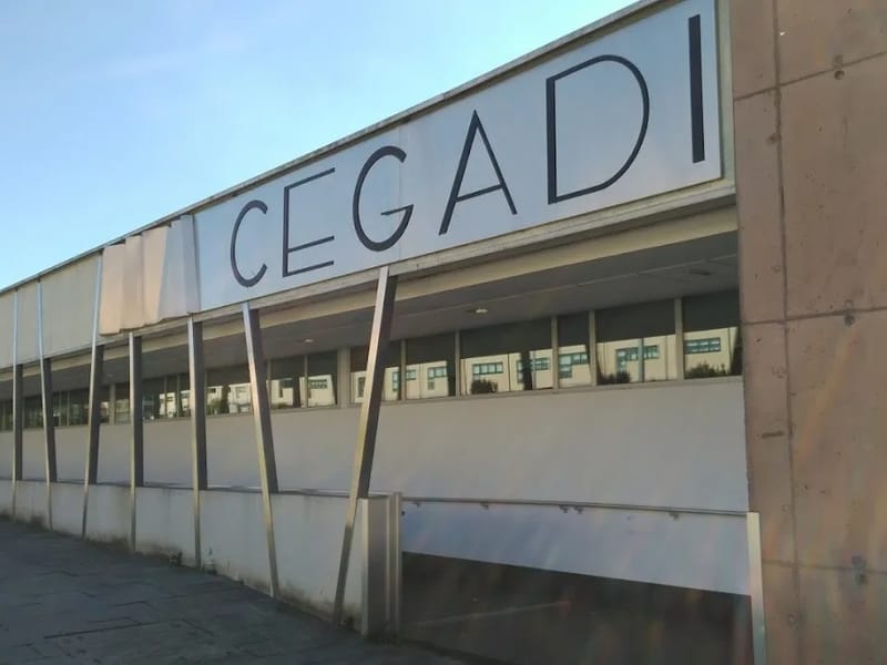 Cegadi (Centro Galego De Desenvolvemento Integral) - Hogar de Ancianos in Santiago De Compostela, Galicia photo 3