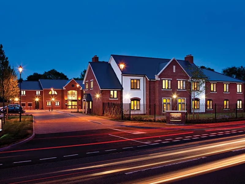 Astbury Mere Care Home - Nursing Home in Congleton, England photo 1