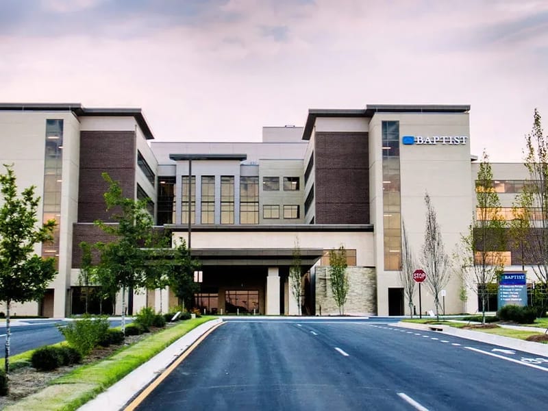Baptist Memorial Health Services, INC. Of Mississippi - Home Health Nursing in Oxford, MS photo 1