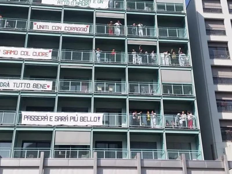 Istituti Sociali Comunali - Casa Serena - Demenzbetreuung in Lugano, Ticino photo 2