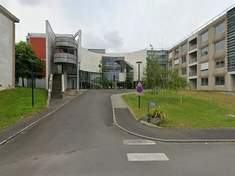 Ehpad Arc-En-SãEs - EHPAD in AVRANCHES CEDEX, Normandie photo 1